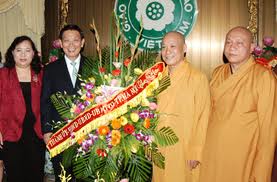 មហាពិសាខបូជានៅបណ្តាដំបន់។